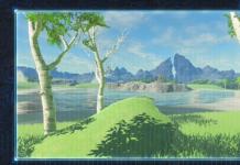 Полное прохождение The Legend of Zelda: Breath of the Wild Интерактивная карта the legend of zelda